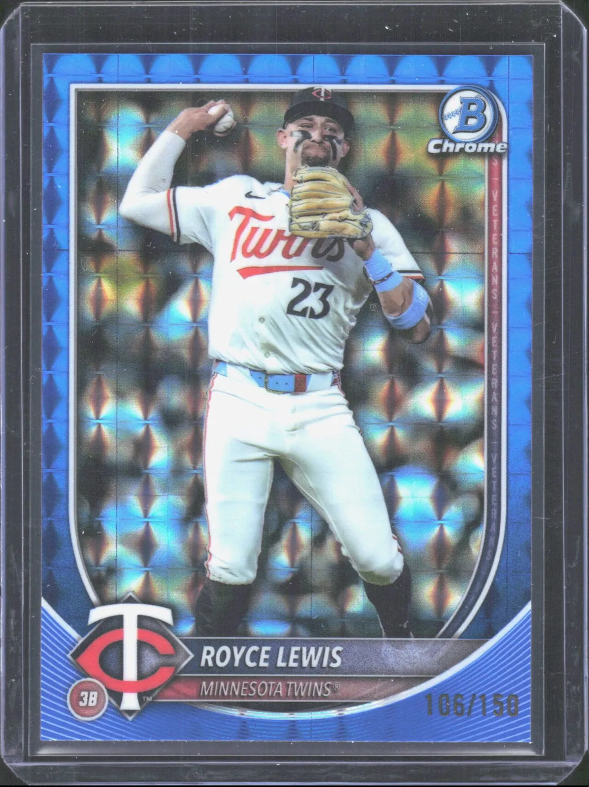 Royce Lewis card