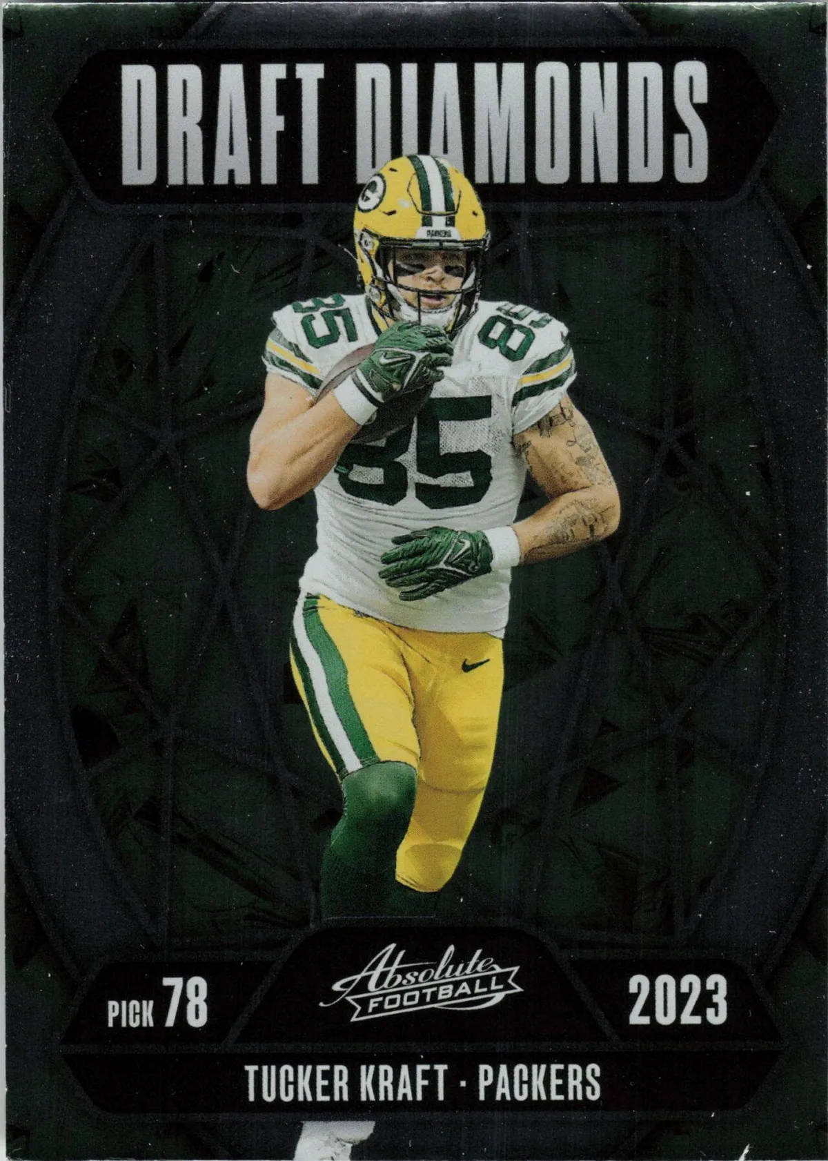 Tucker Kraft card