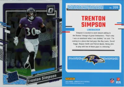 Trenton Simpson