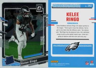 Kelee Ringo card