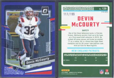 Devin McCourty