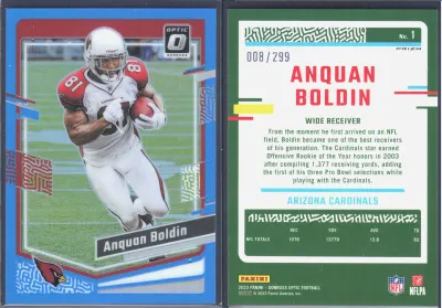 Anquan Boldin card