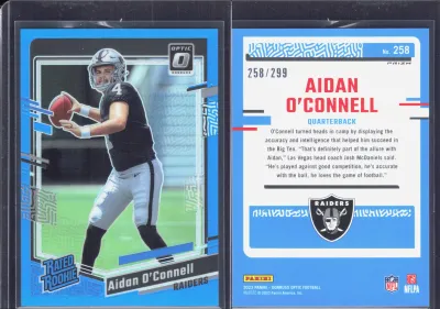 Aidan O'Connell card
