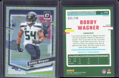Bobby Wagner card