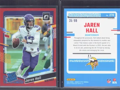 Jaren Hall