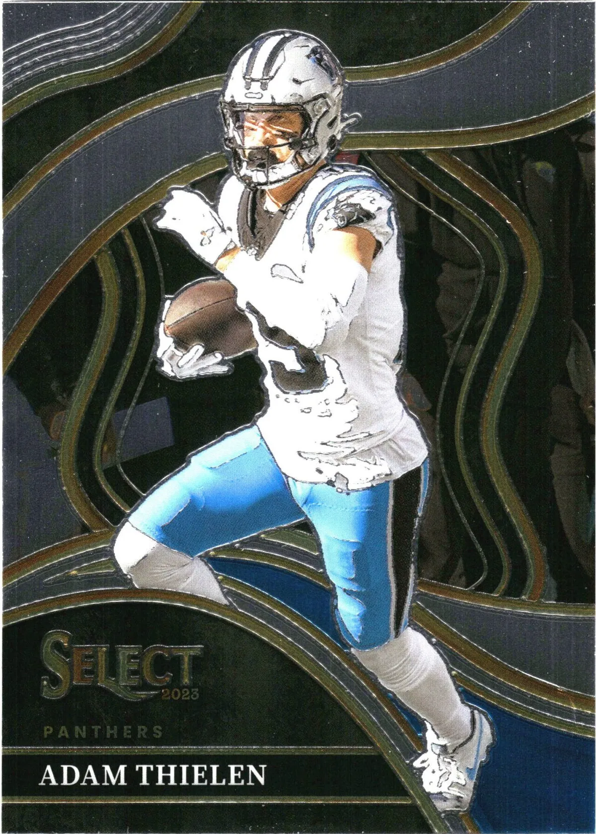Adam Thielen 2023 Panini Select