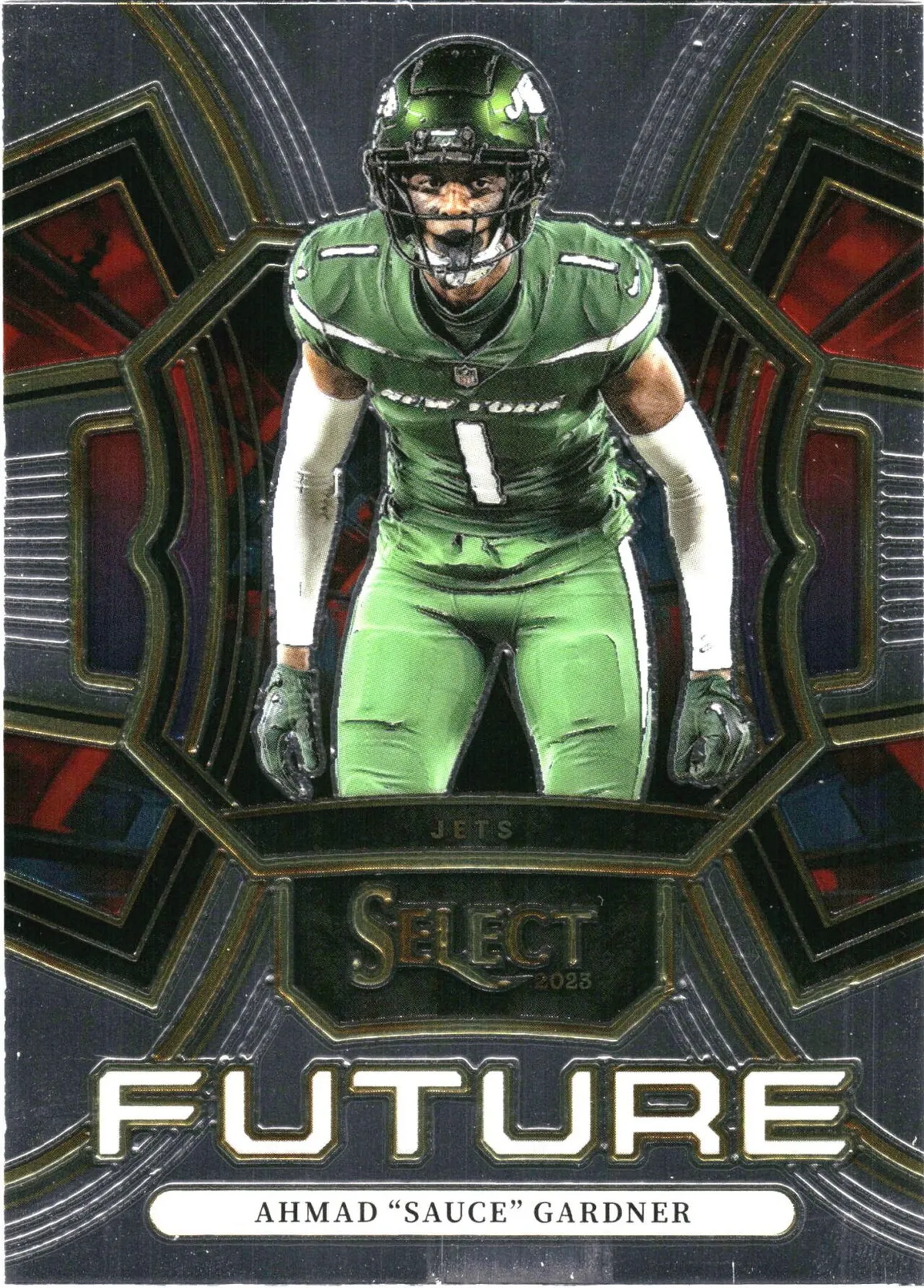 Ahmad Gardner card