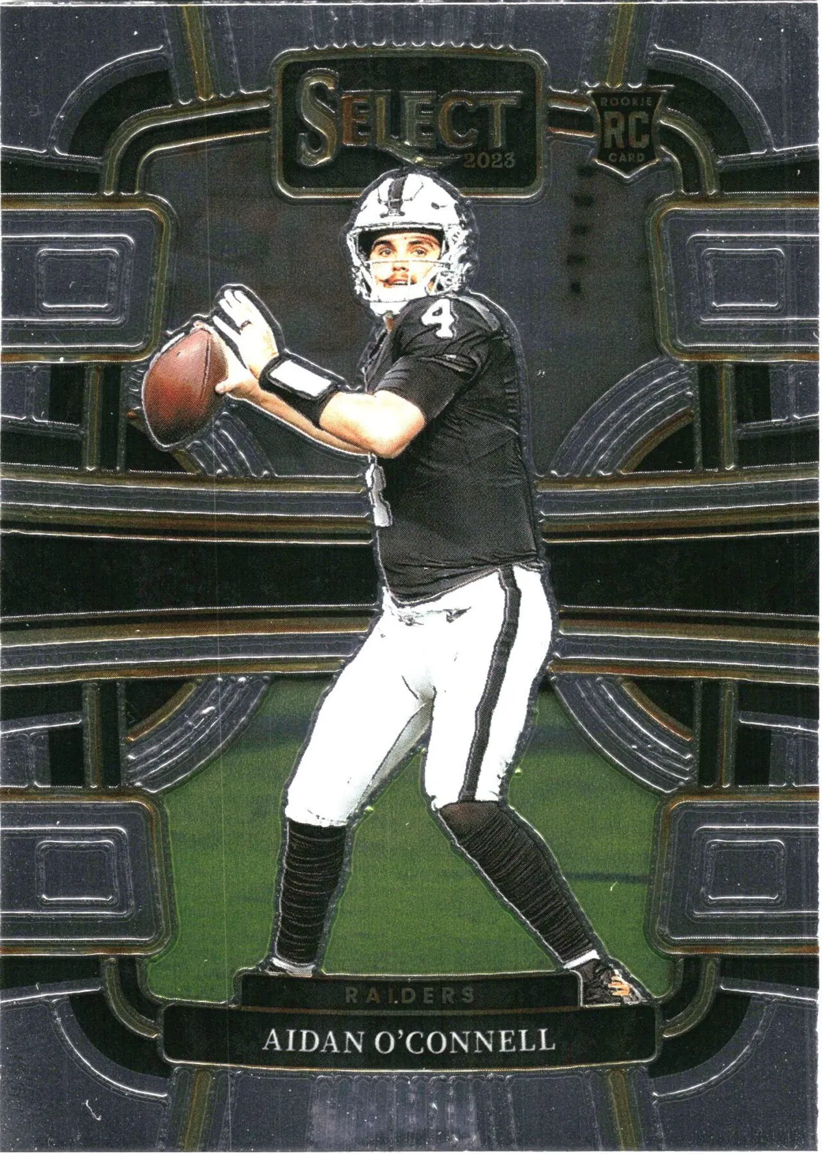 Aidan O Connell card