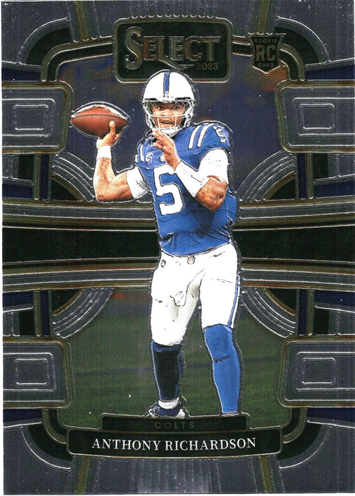 Anthony Richardson 2023 Panini Select