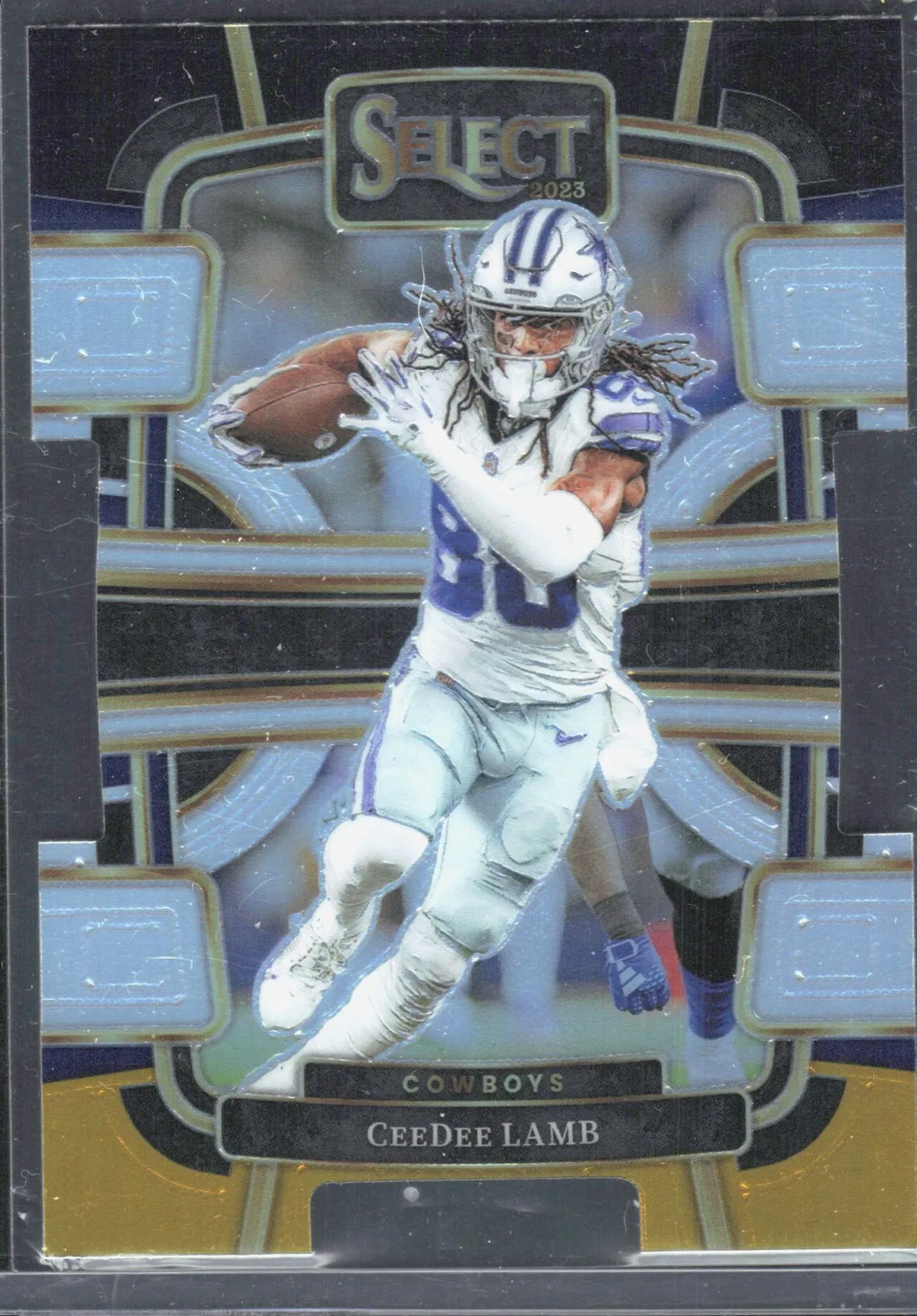 Ceedee Lamb 2023 Panini Select