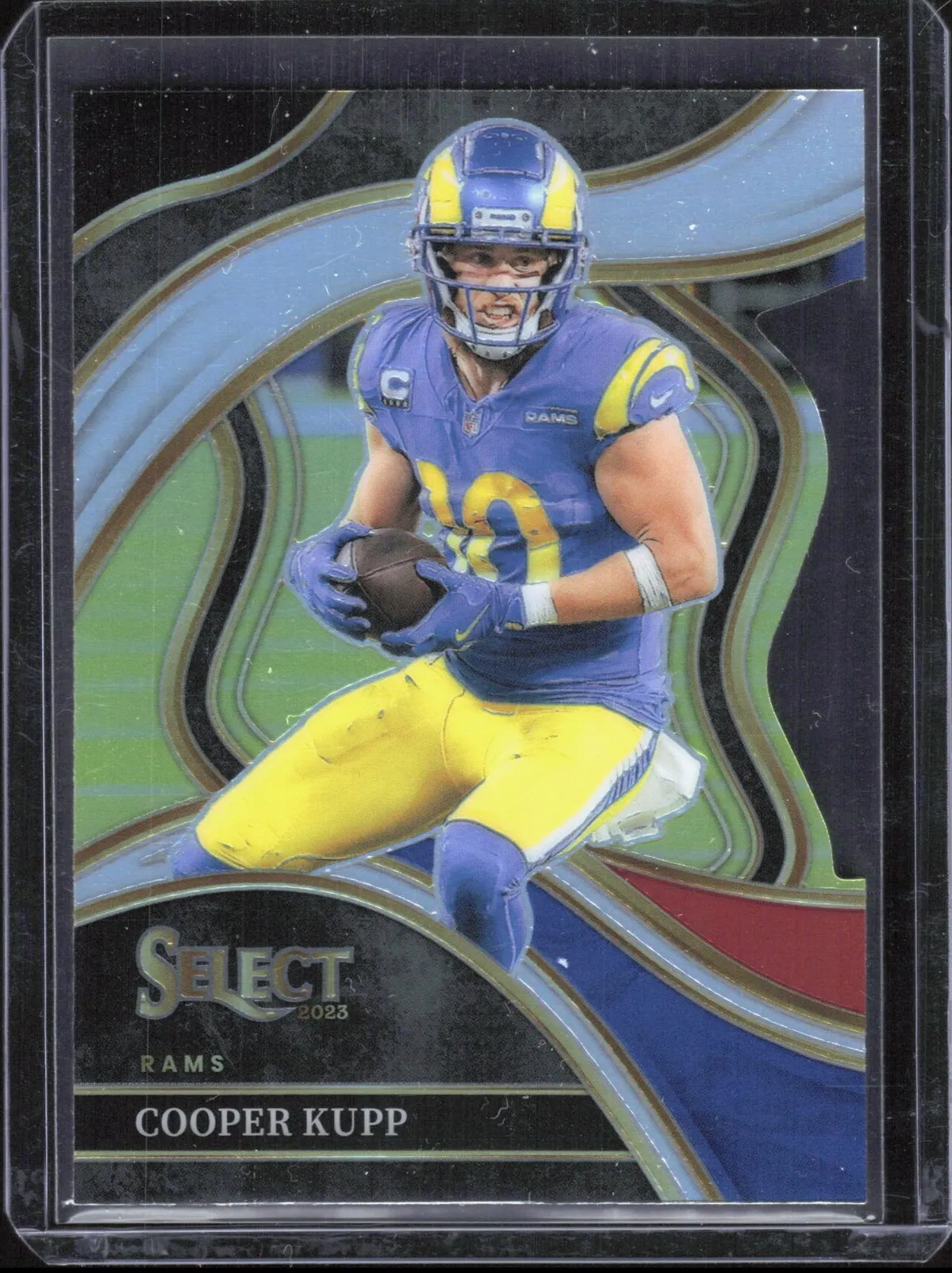 Cooper Kupp 2023 Panini Select