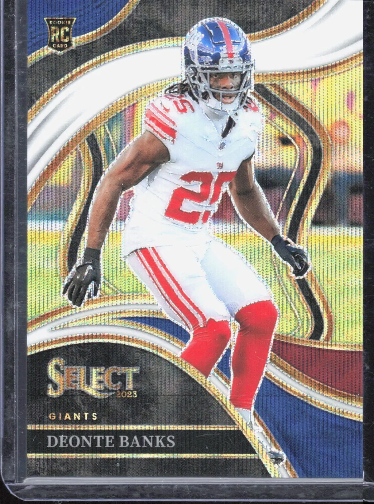 Deonte Banks card