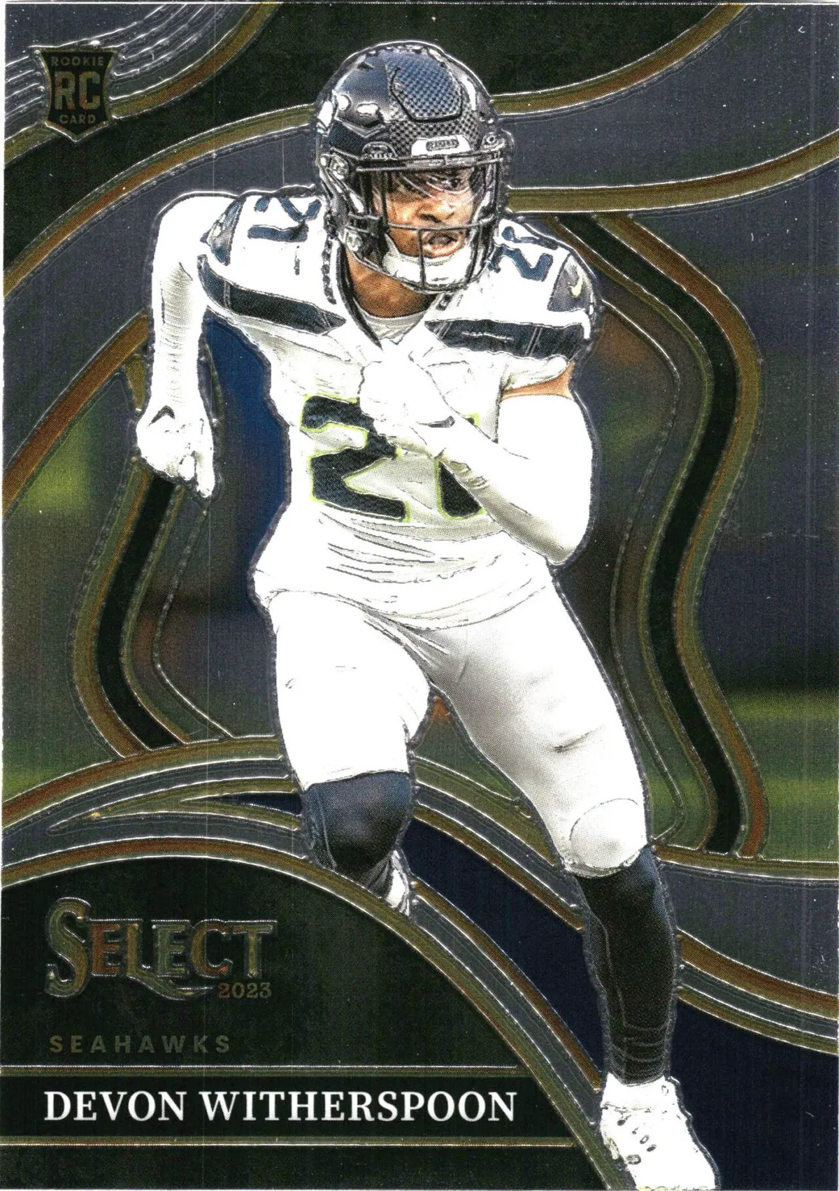 Devon Witherspoon card