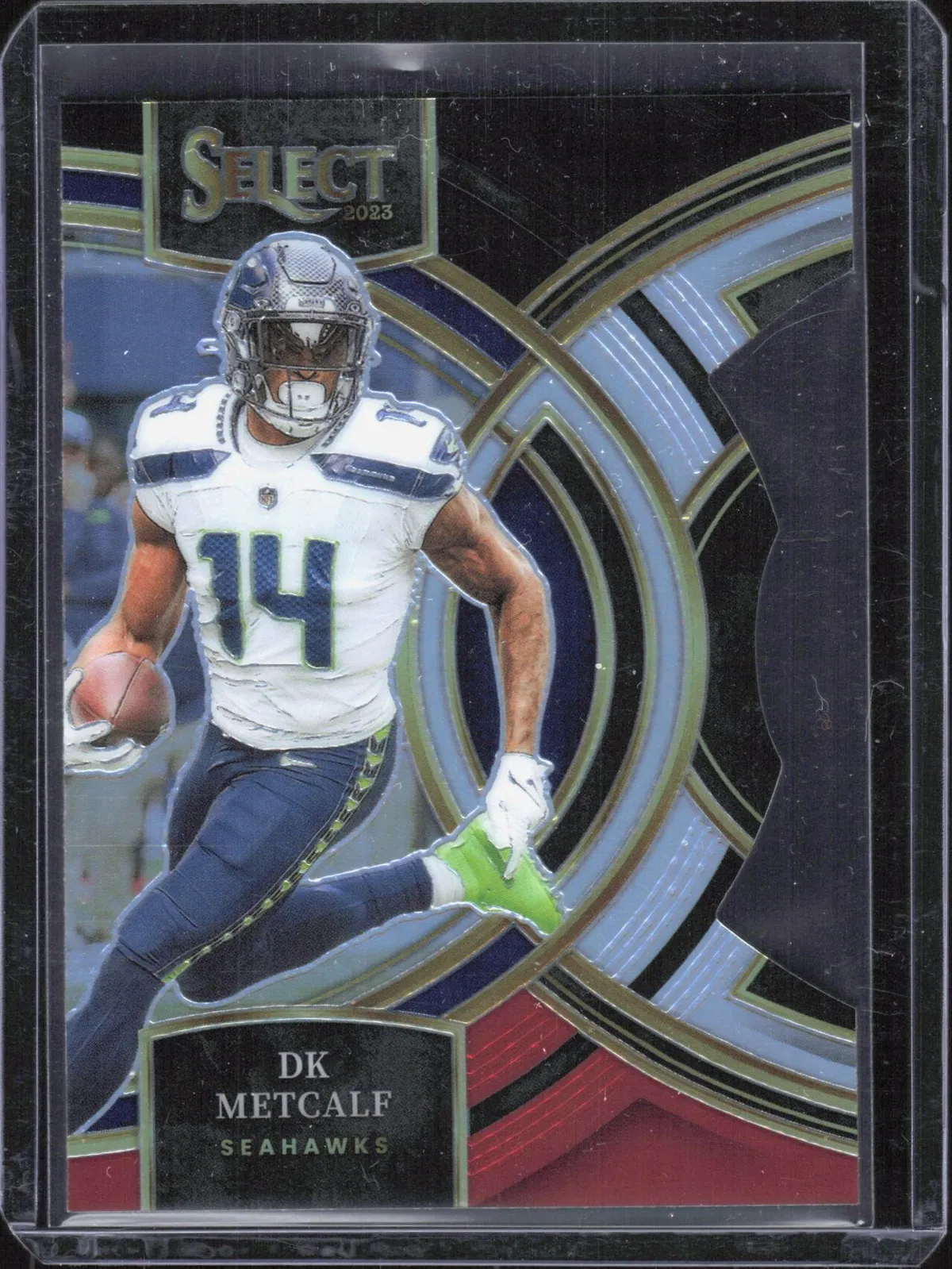 Dk Metcalf 2023 Panini Select