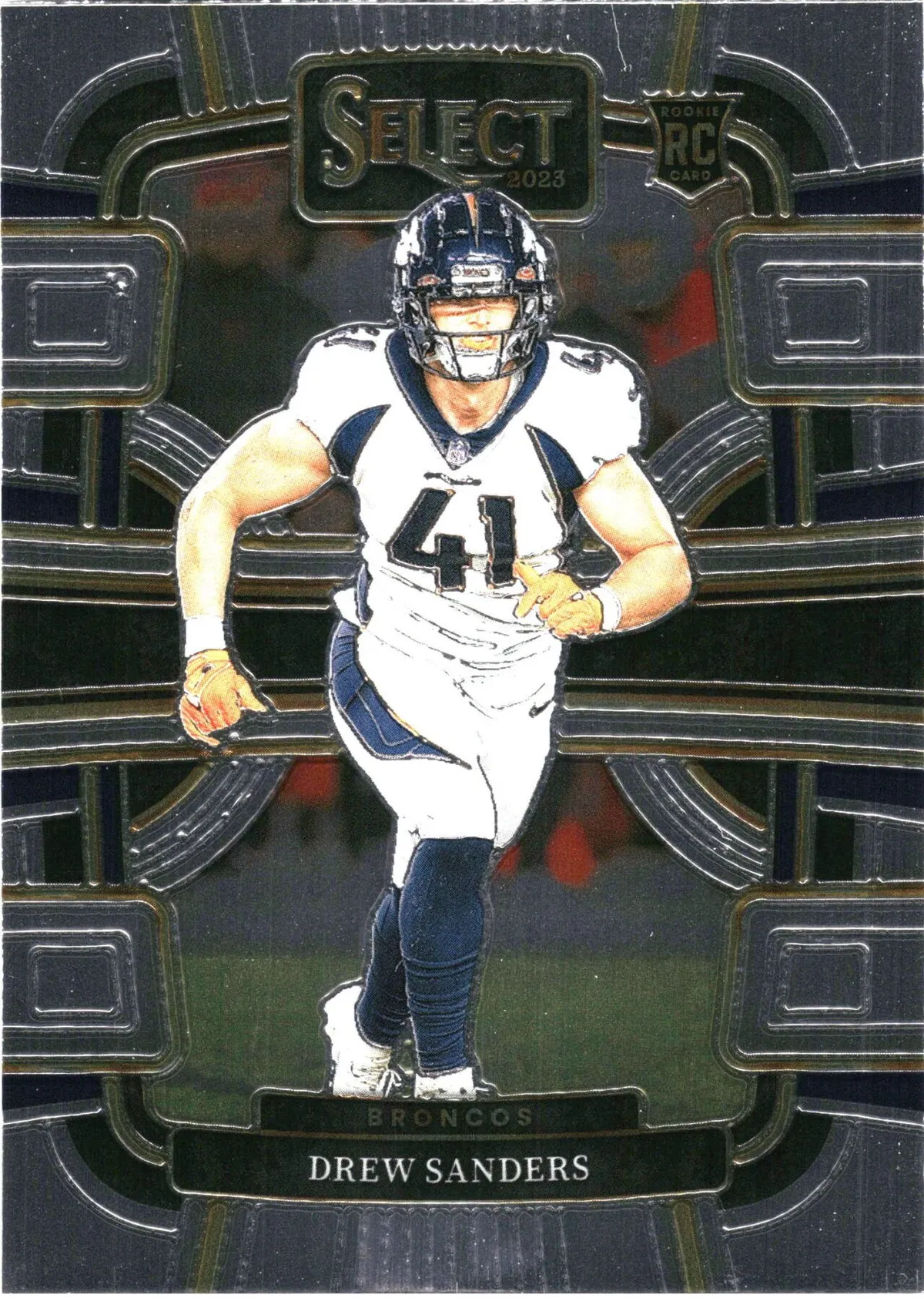 Drew Sanders — 2023 Panini Select