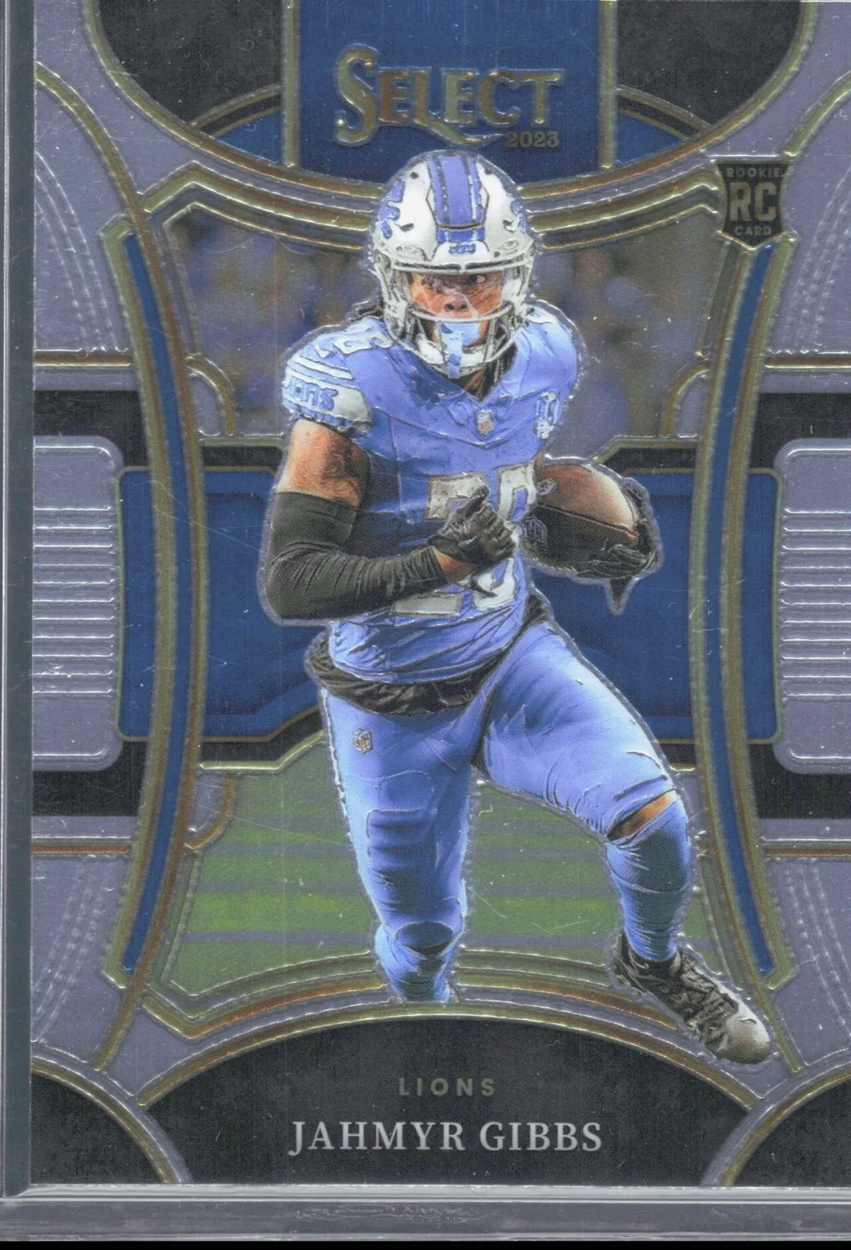 Jahmyr Gibbs 2023 Panini Select