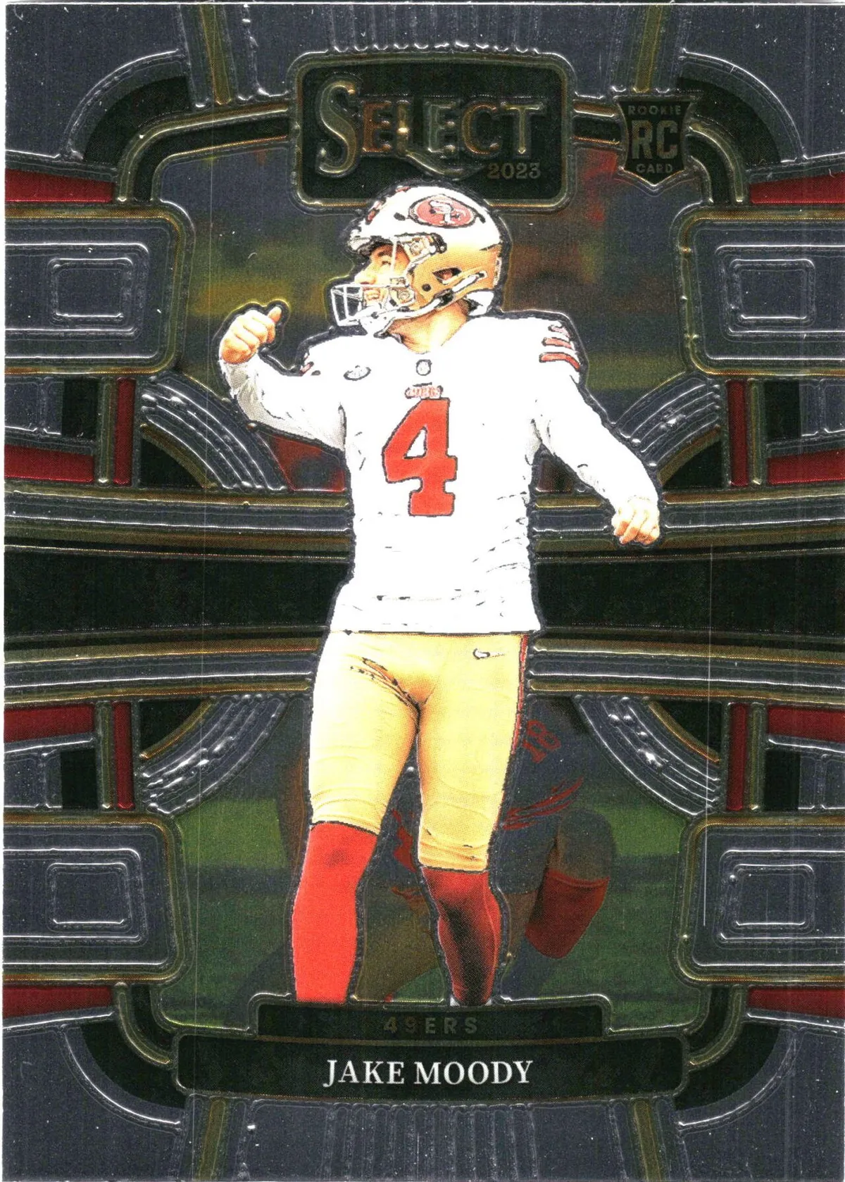 Jake Moody card
