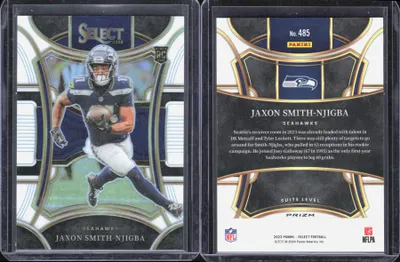 Jaxon Smith-Njigba card