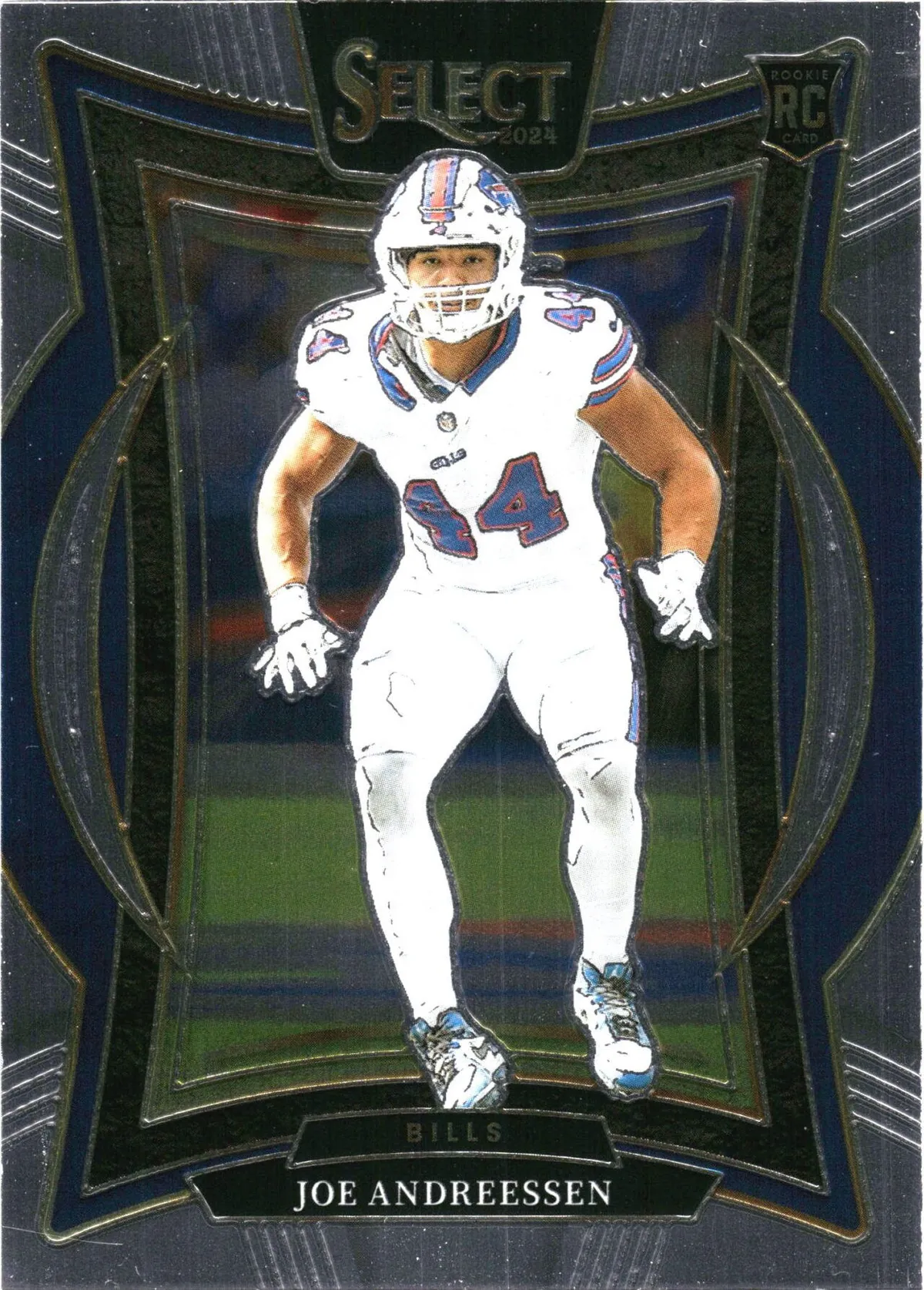 Joe Andreessen card