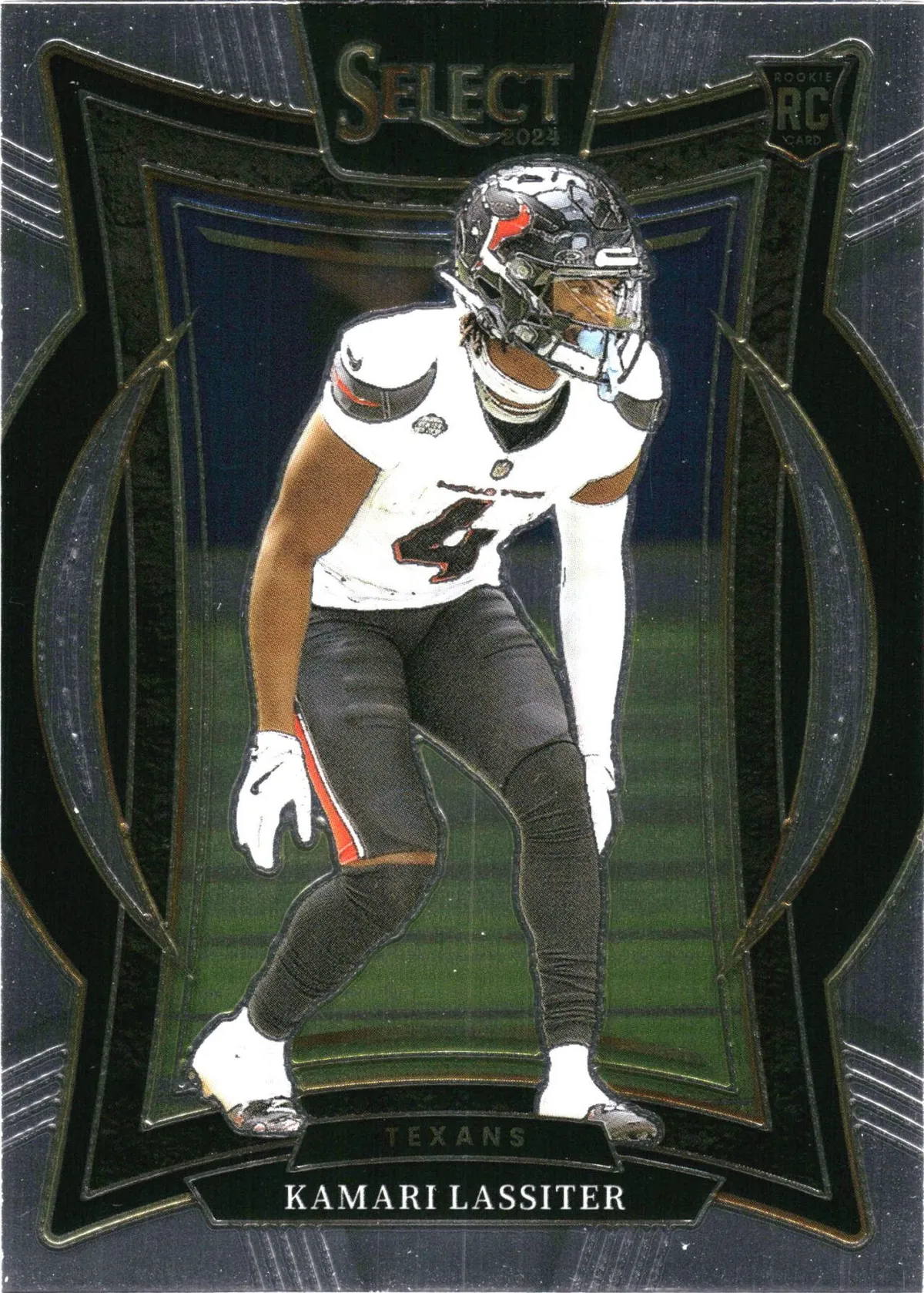 Kamari Lassiter card