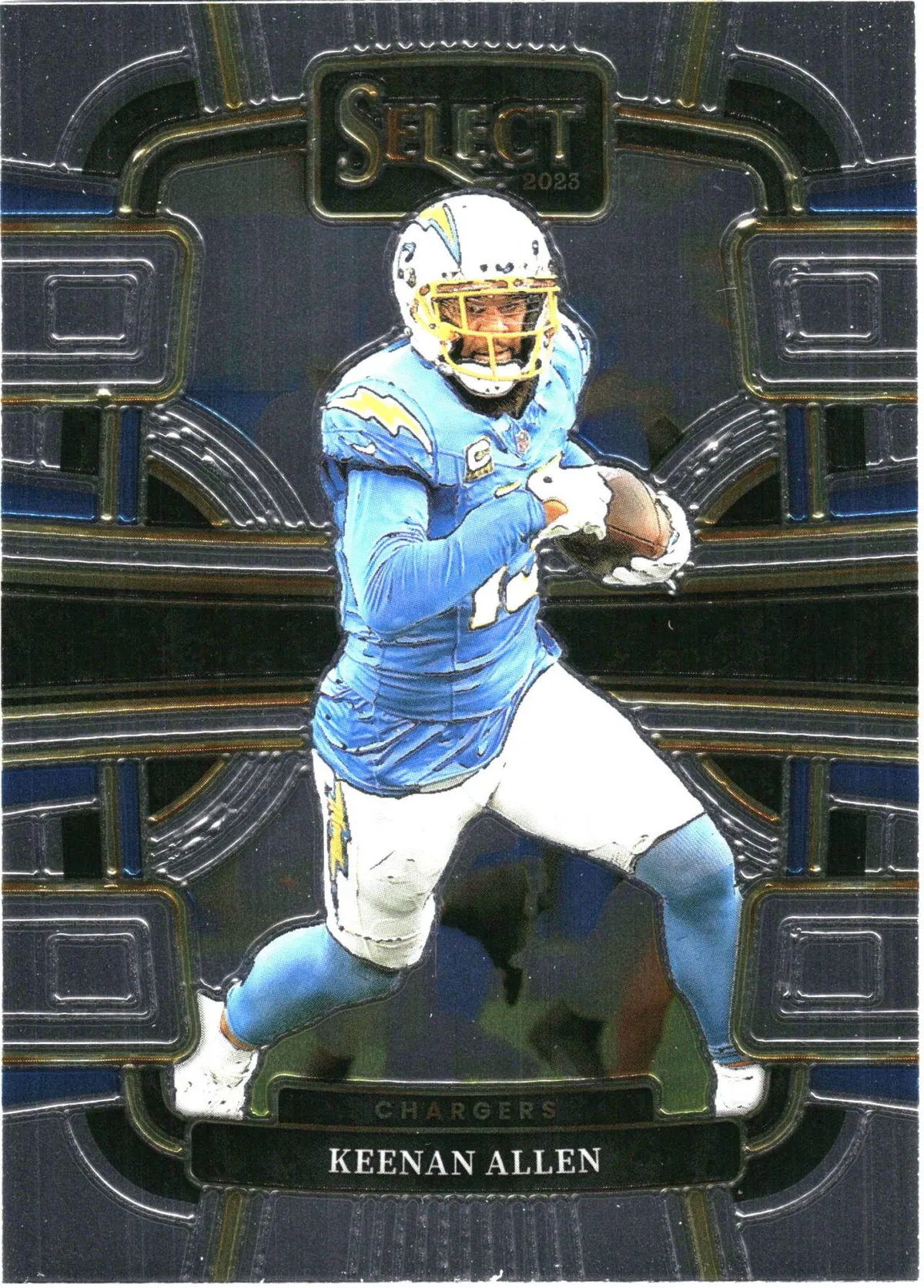 Keenan Allen 2023 Panini Select