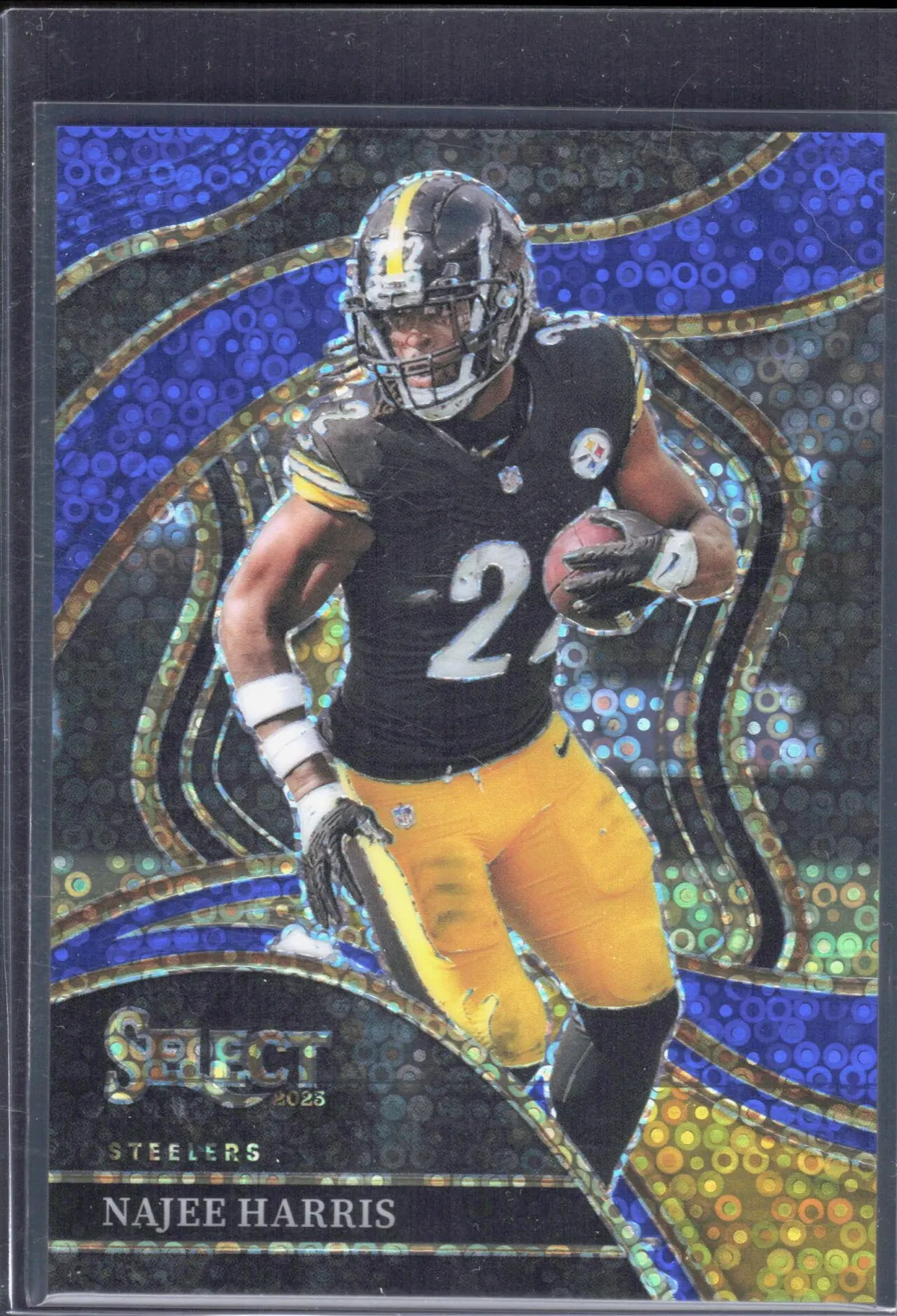 Najee Harris card