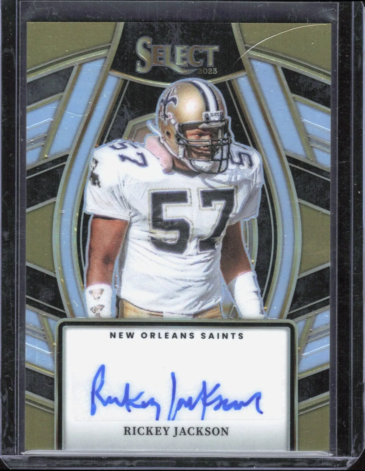 Rickey Jackson card