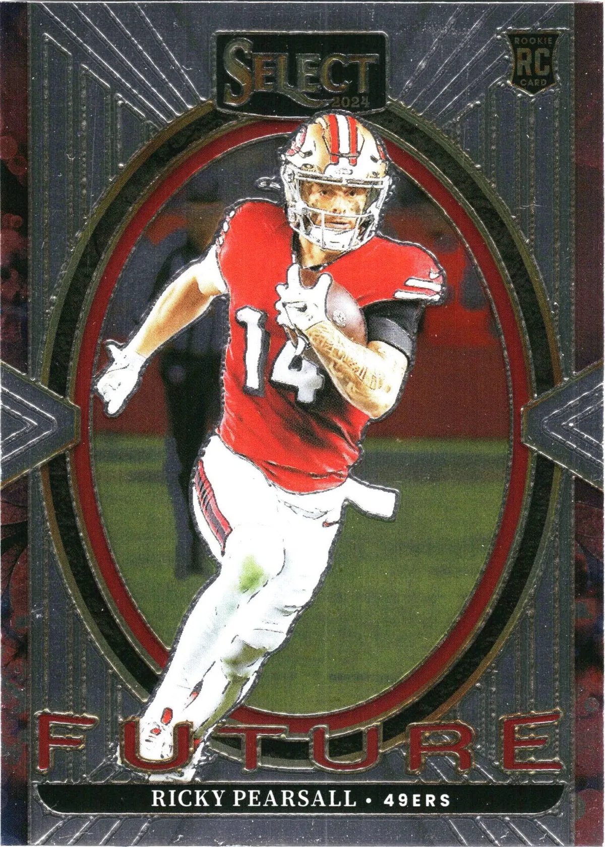 Ricky Pearsall 2023 Panini Select
