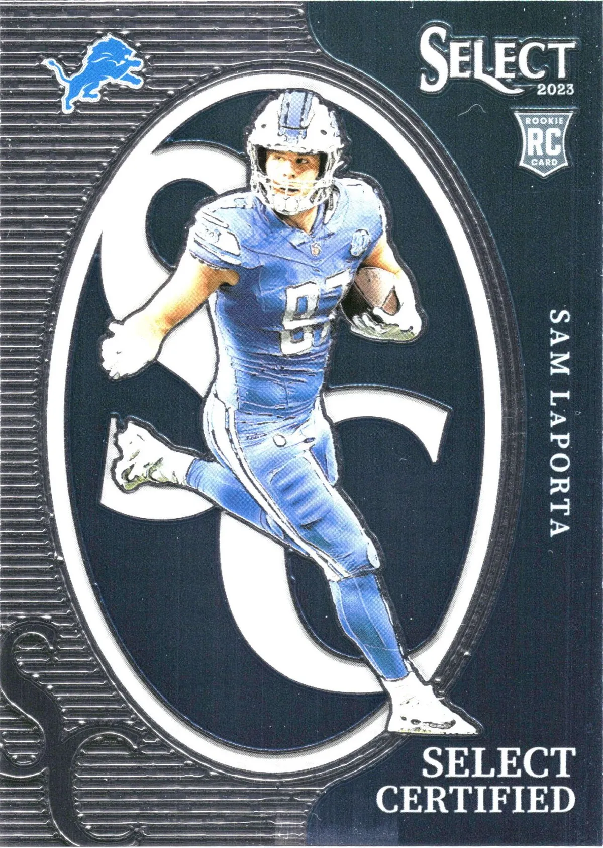 Sam Laporta 2023 Panini Select