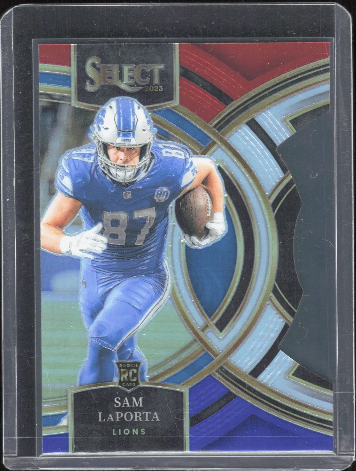 Sam Laporta 2023 Panini Select