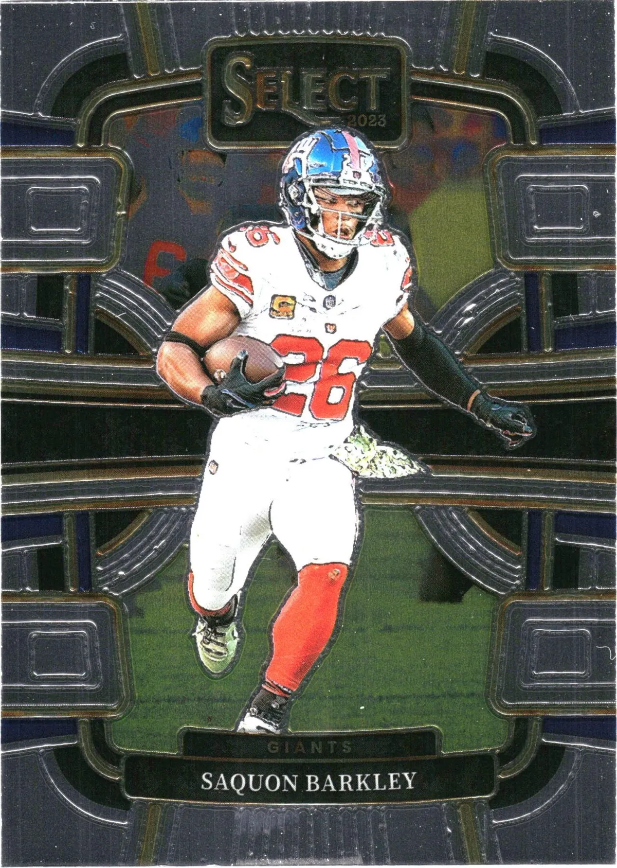 Saquon Barkley 2023 Panini Select