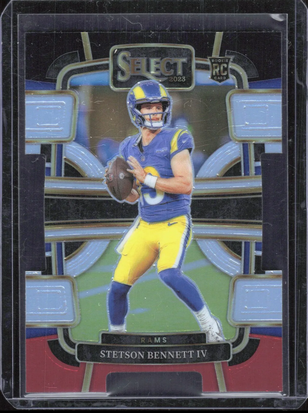 Stetson Bennett Iv 2023 Panini Select