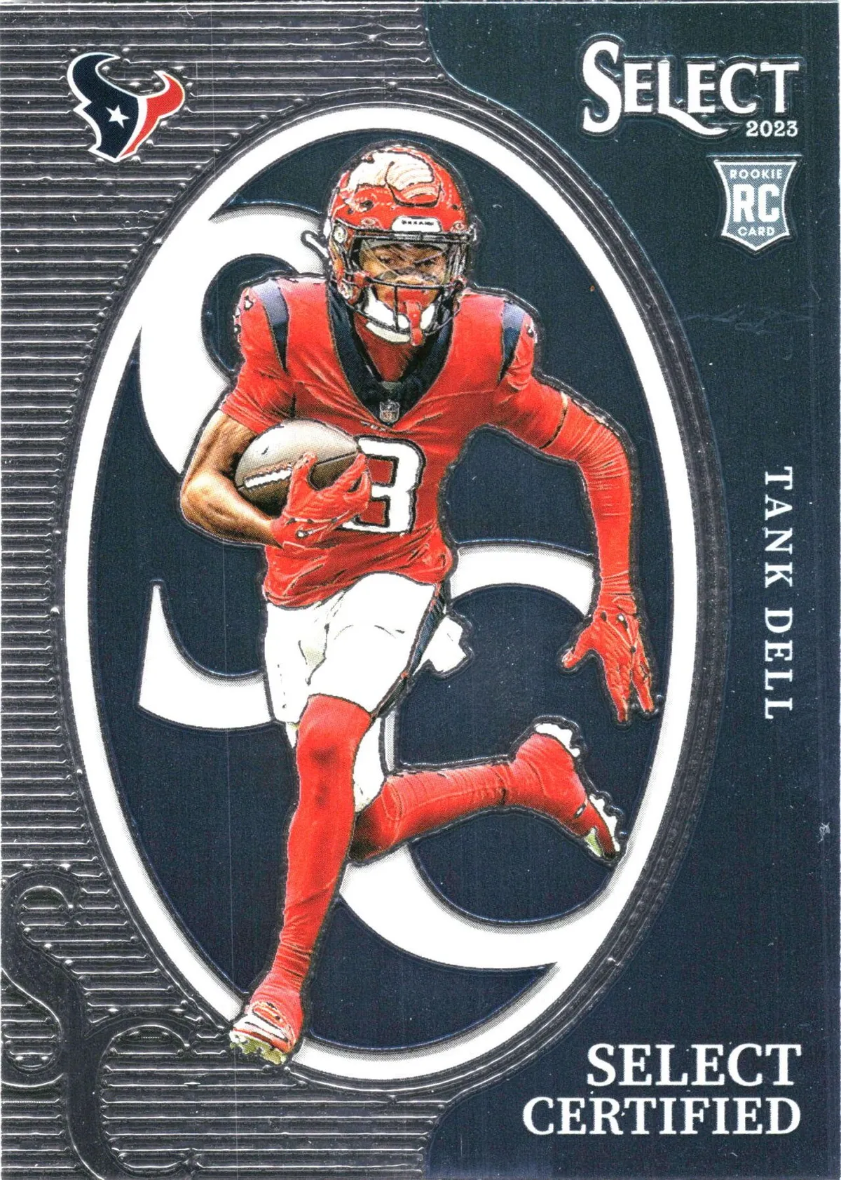 Tank Dell card