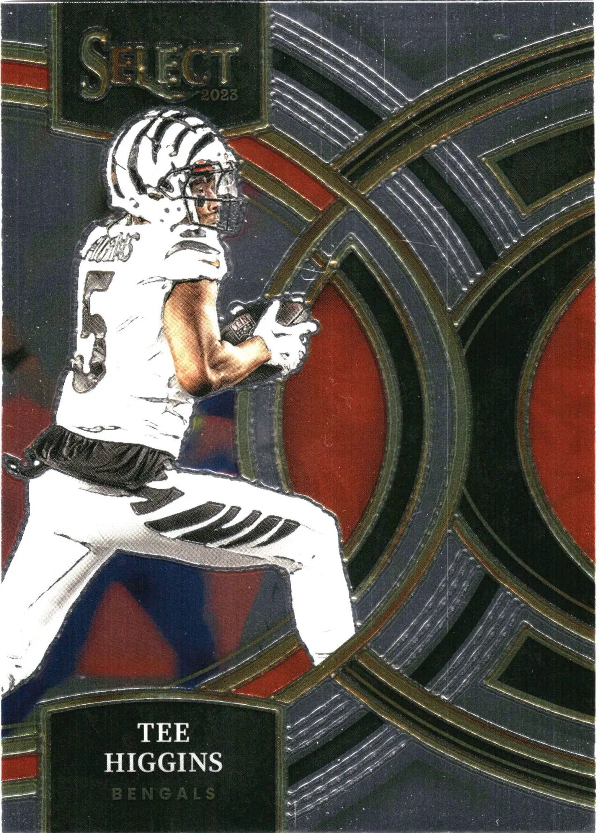 Tee Higgins 2023 Panini Select