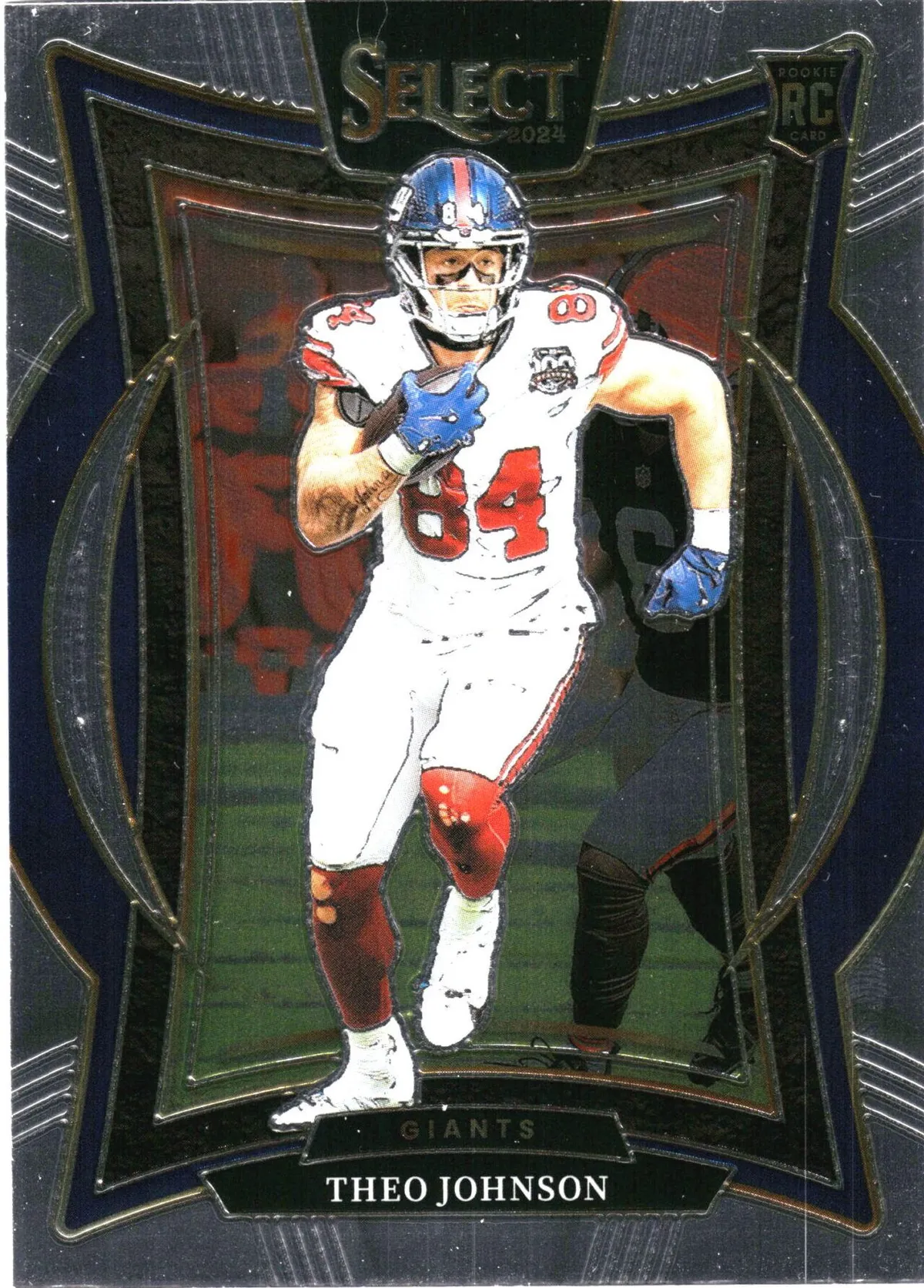 Theo Johnson 2023 Panini Select