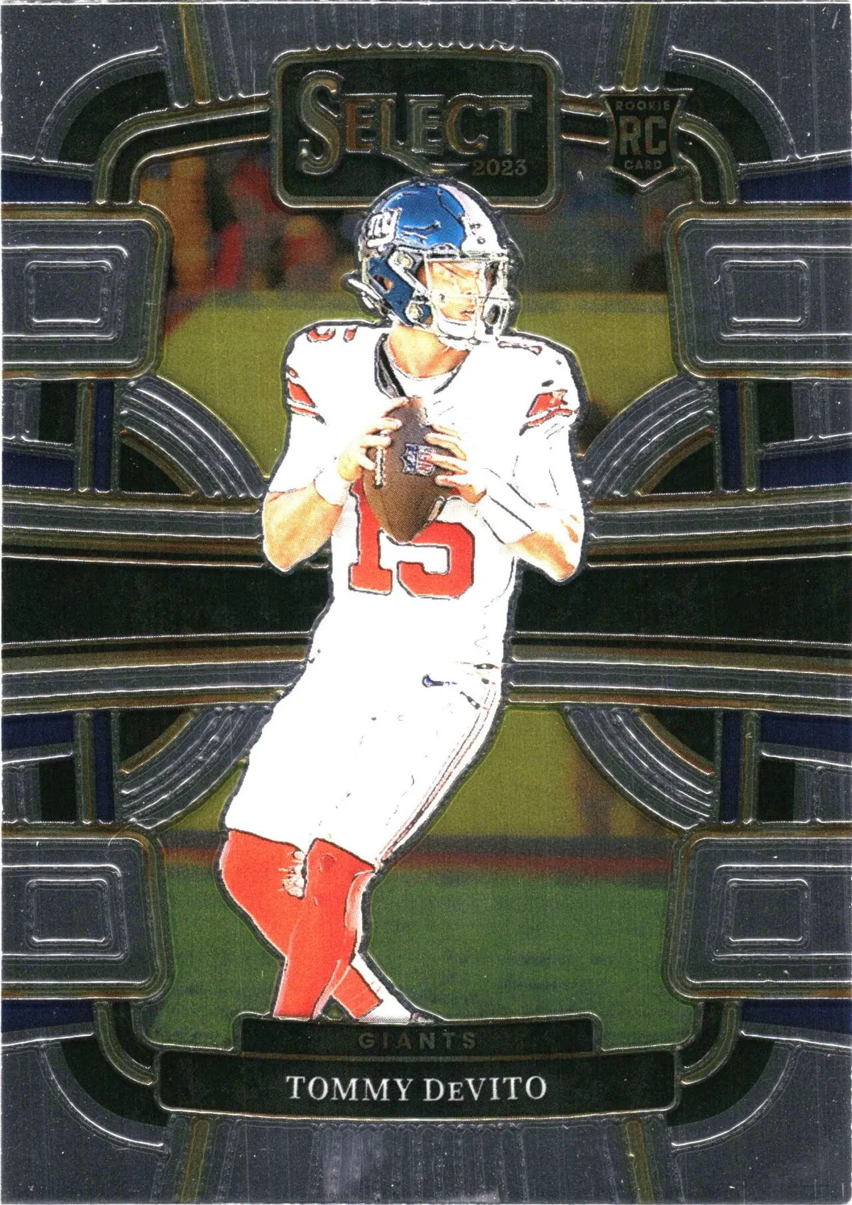 Tommy Devito card