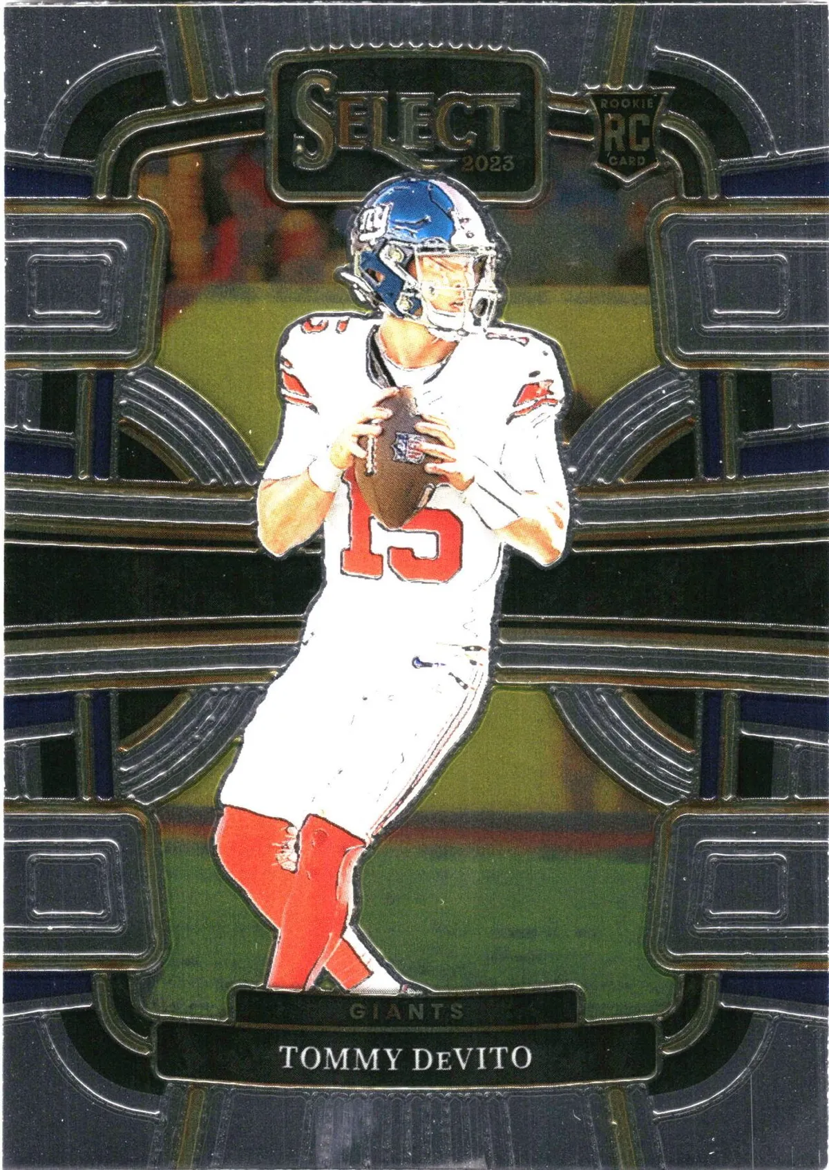 Tommy Devito card
