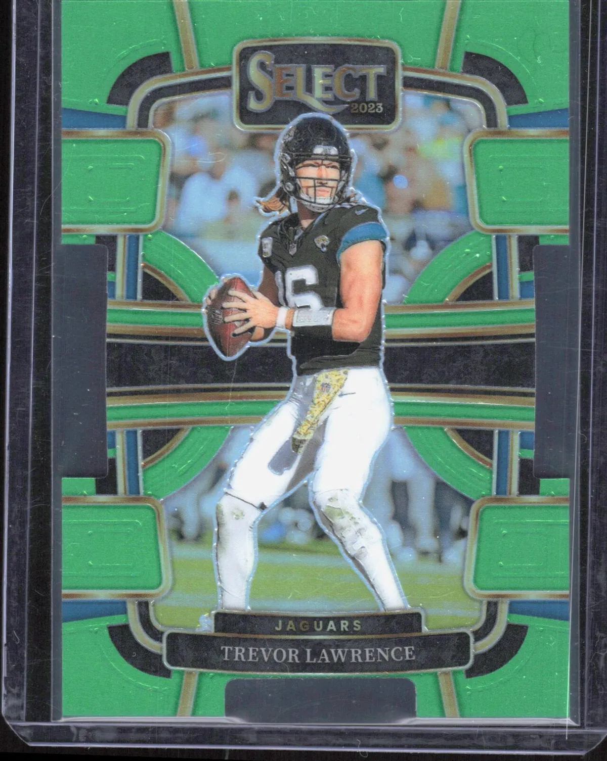 Trevor Lawrence 2023 Panini Select