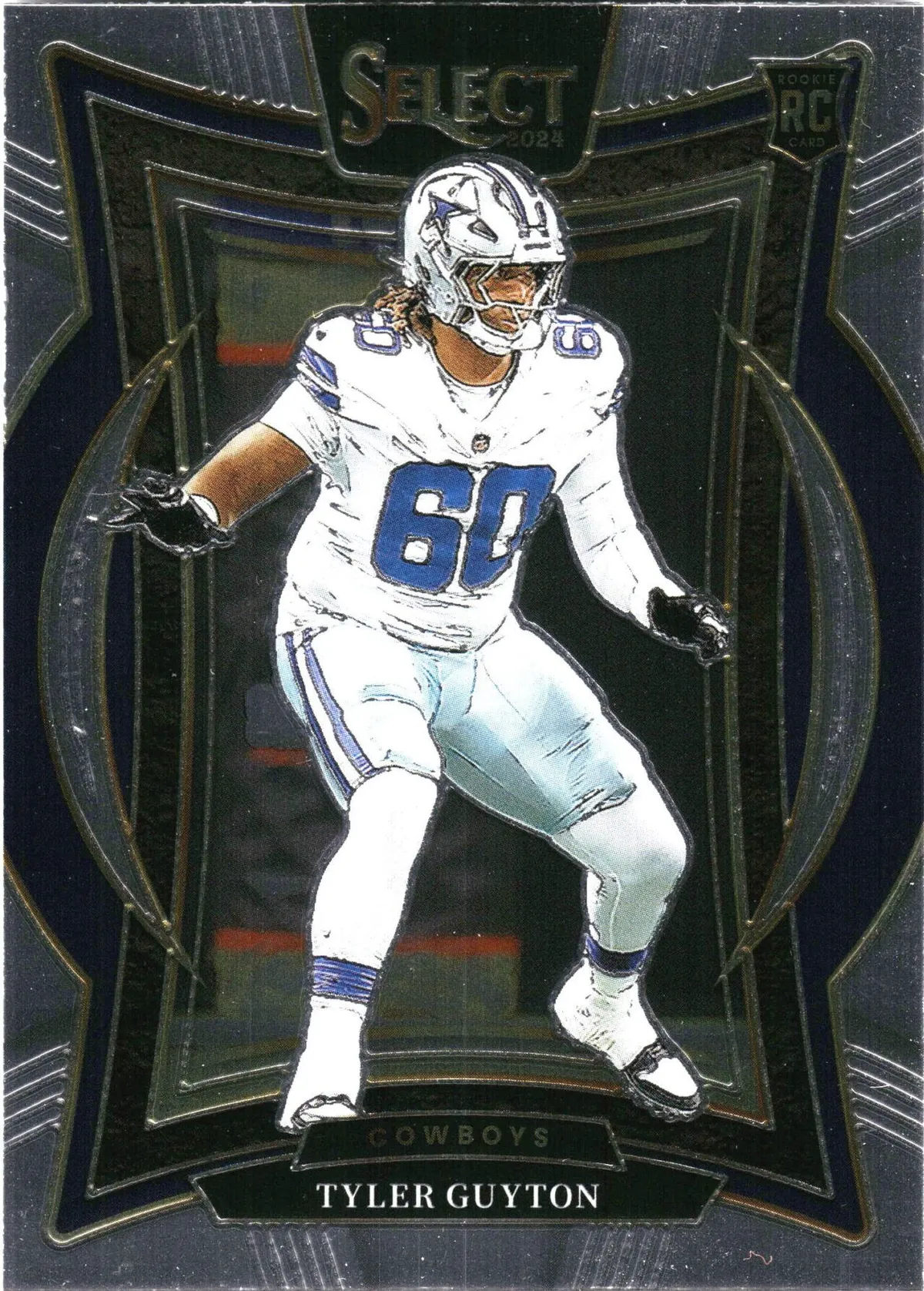 Tyler Guyton card