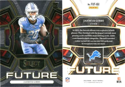 Ahmad "Sauce" Gardner card