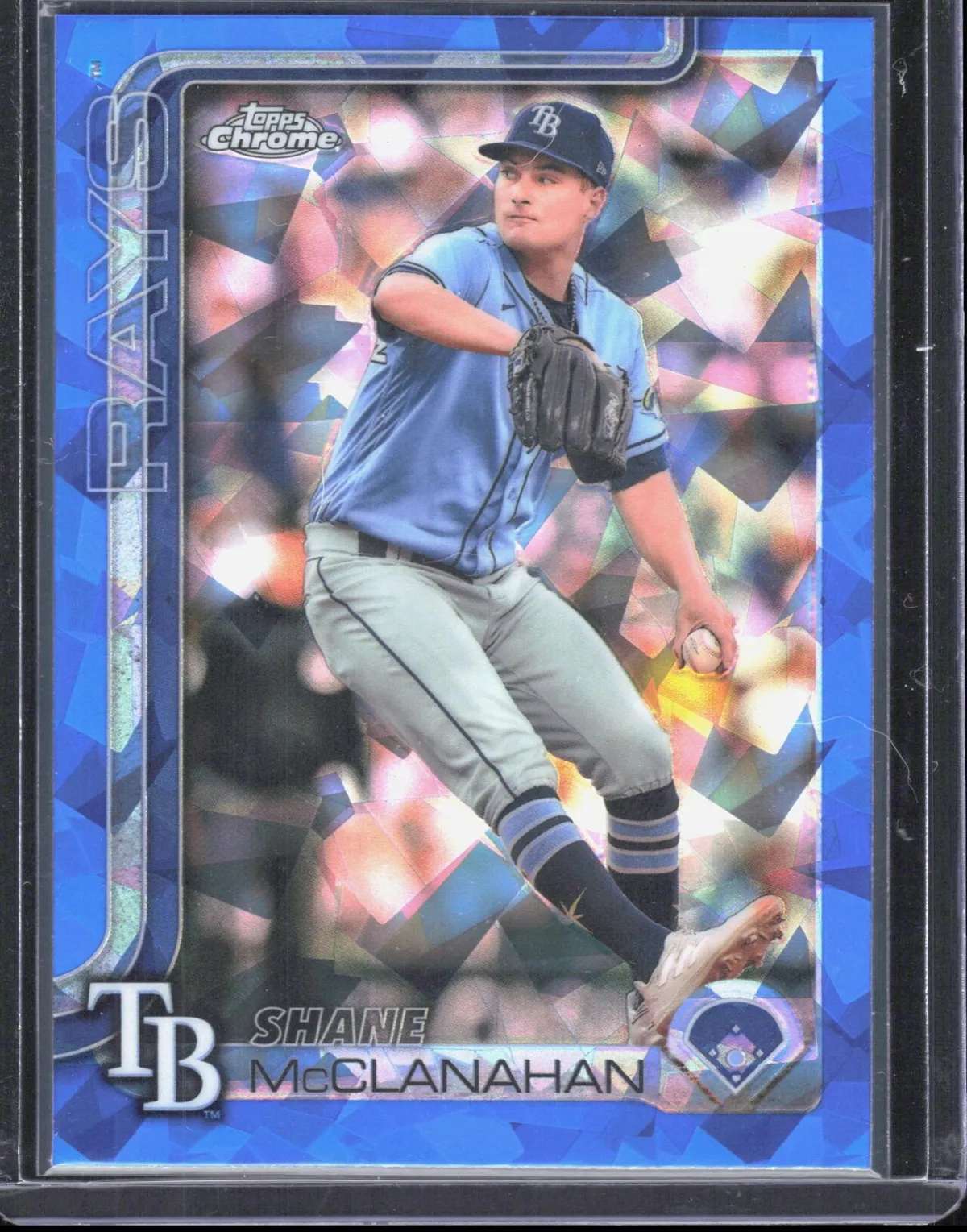 Shane Mcclanahan 2023 Topps Topps Chrome