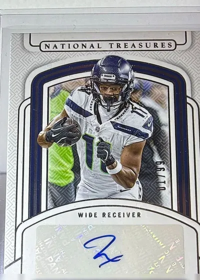 Jaxon Smith-Njigba card