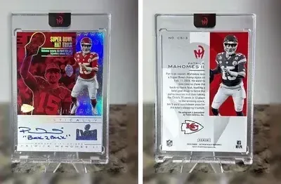 Patrick Mahomes II 