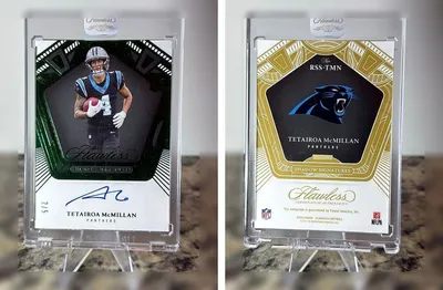 Tetairoa McMillan card