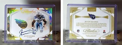 Jevon Kearse — 2024 Panini Flawless