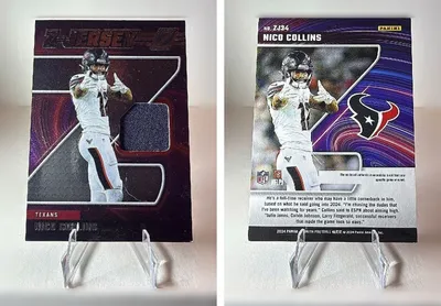Nico Collins card