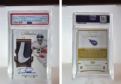 Derrick Henry card