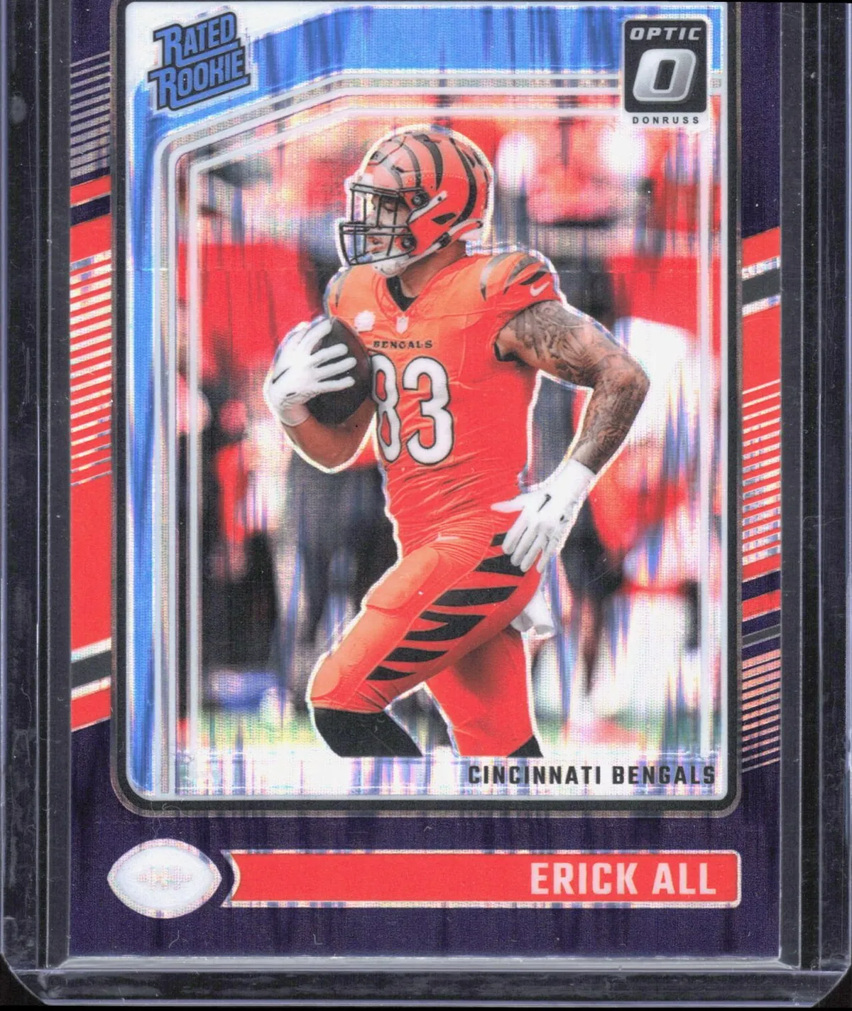 Erick All card