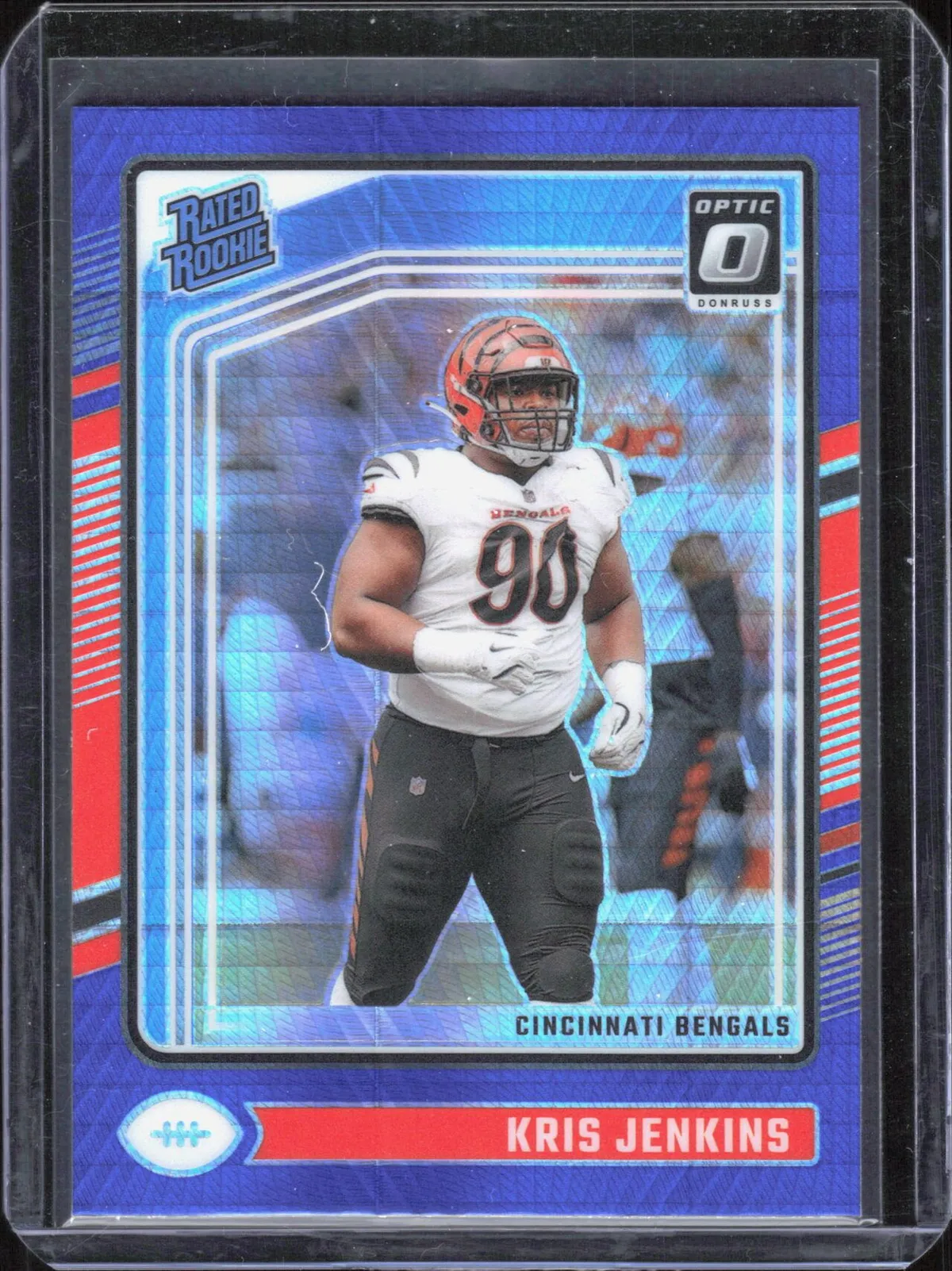 Kris Jenkins card
