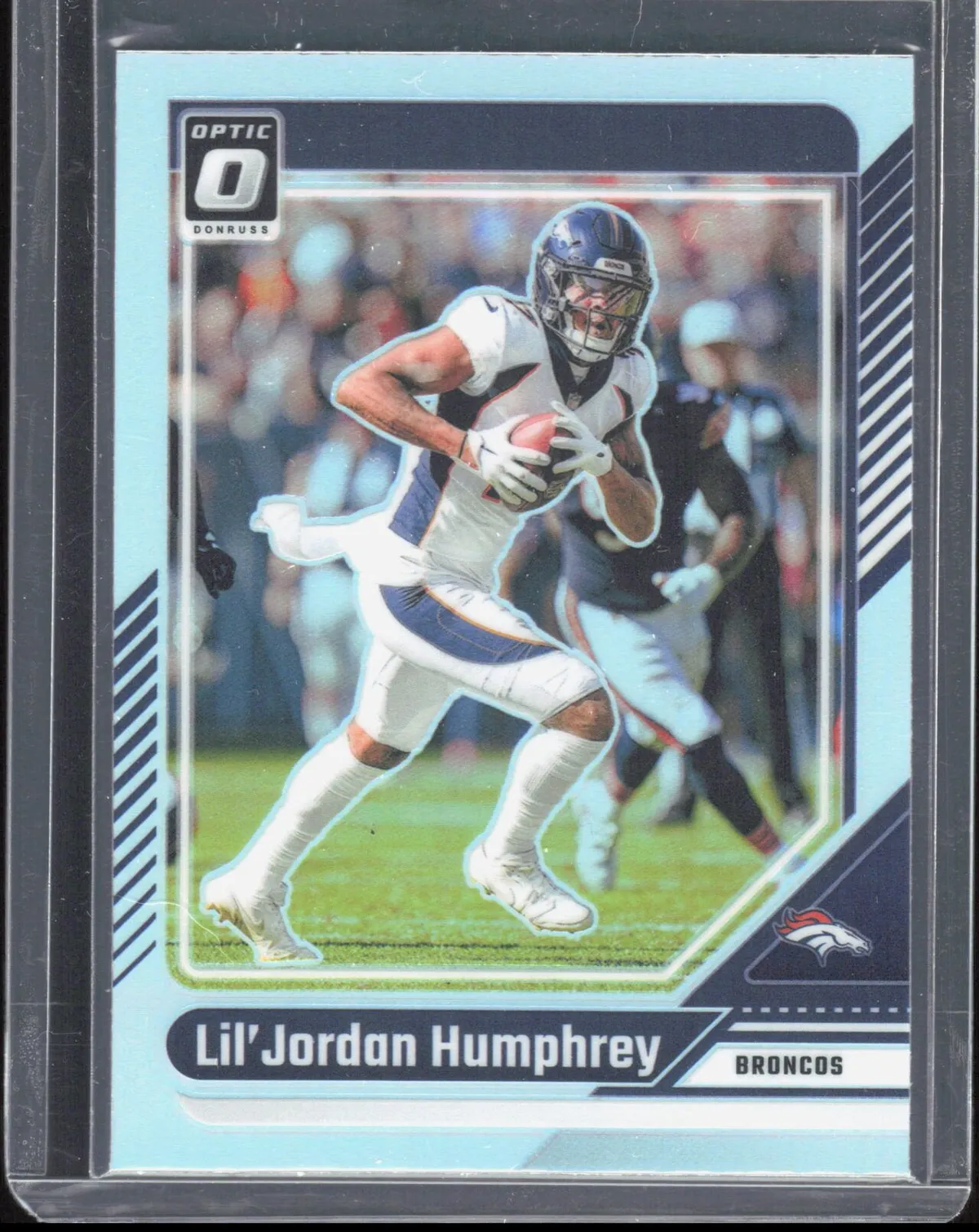 Lil Jordan Humphrey card